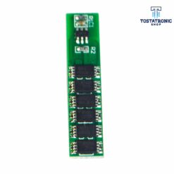 Modulo Controlador De Carga de Baterias Litio BMS 1S 12.6V 10A