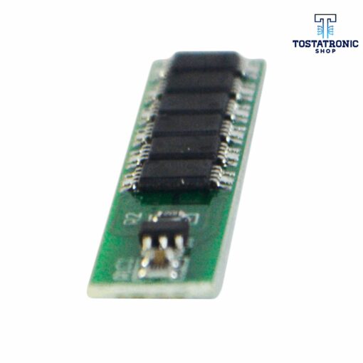 Modulo Controlador De Carga de Baterias Litio BMS 1S 12.6V 10A