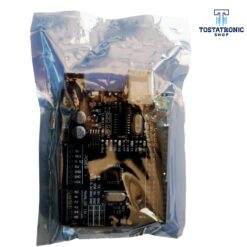 TARJETA COMPATIBLE ARDUINO UNO SMD R3 Compatible Black Edition