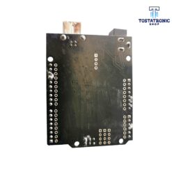 TARJETA COMPATIBLE ARDUINO UNO SMD R3 Compatible Black Edition