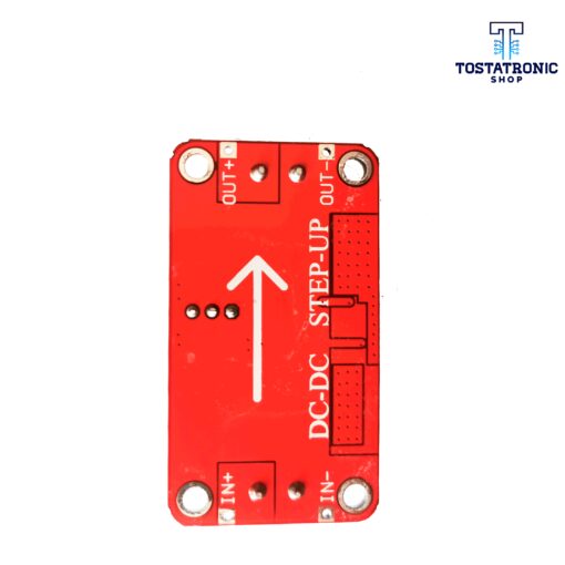 Modulo StepUp XL6019 20W 4A Boost (Modulo Elevador de Voltaje Step UP XL6019)
