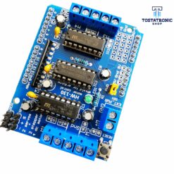 Motor shield arduino