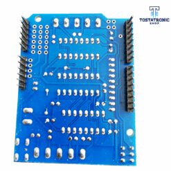 Motor shield arduino