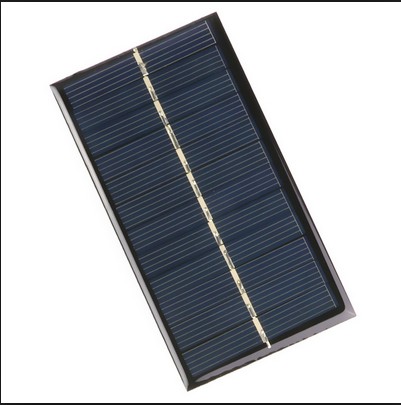 Panel Solar 6V 1W