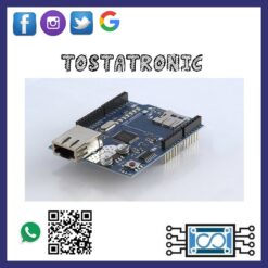 Ethernet Shield para arduino