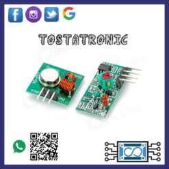 Pila 18650 3.7V 2500mAh Tostatronic – Tostatronic