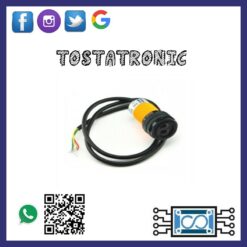 Sensor optico D80NK