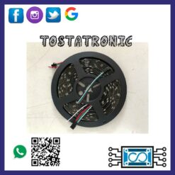 Tira LED de 5m WS2812B RGB