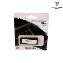 Memoria USB Kingstone DTX 32GB color Negro USB 3.2
