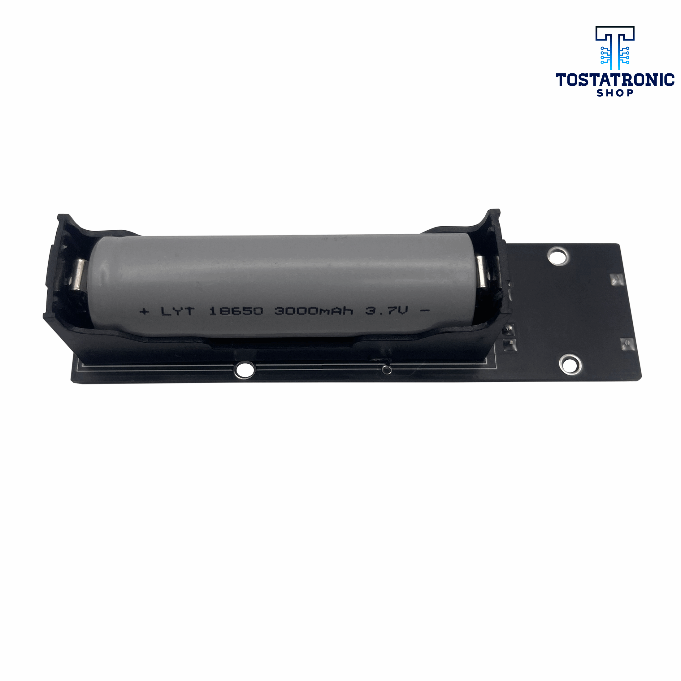 Cargador De Baterias Universal Con Indicador LED 18650 – Tostatronic