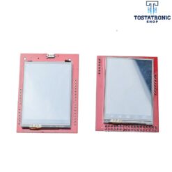 Pantalla TFT Touch 2.4" Para Arduino UNO