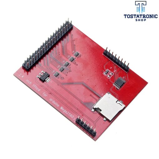 Pantalla TFT Touch 2.4" Para Arduino UNO