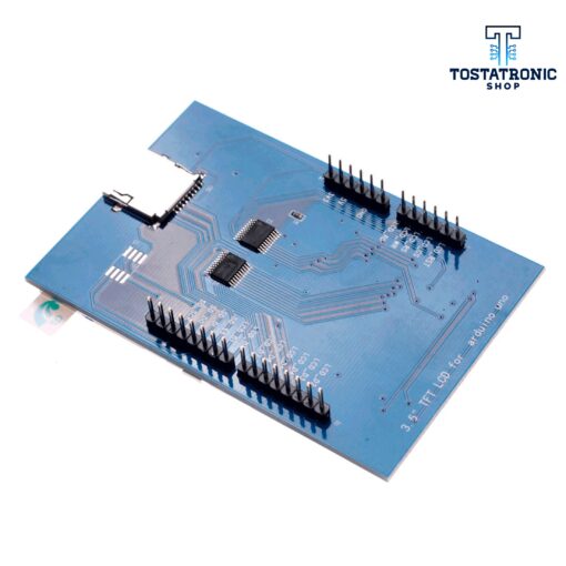 Pantalla TFT 3.5" Para Arduino UNO Touch