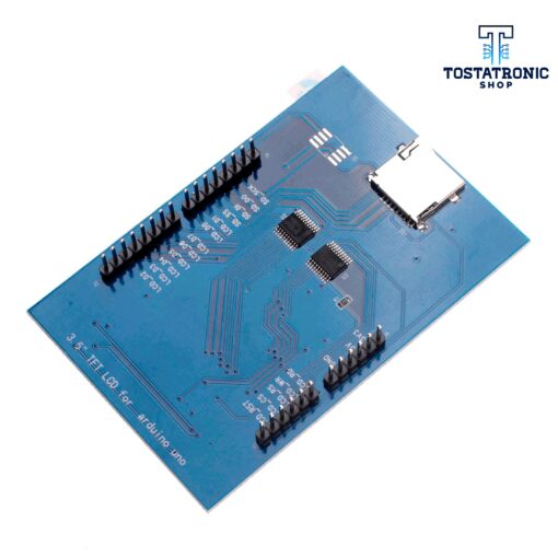 Pantalla TFT 3.5" Para Arduino UNO Touch