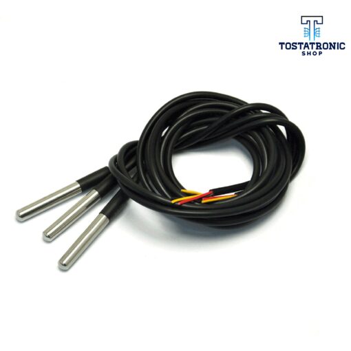 DS18B20 CABLE de 1 metro