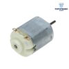 Motor Corriente directa CD a 5v