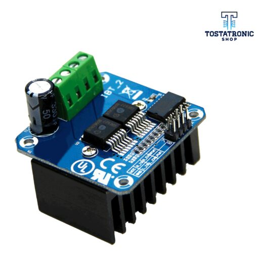 Modulo Puente H BTS7960 43A