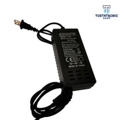 Eliminador 12V 6A