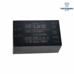 HLK-PM01 Convertidor AC DC Fuente 5V 3W