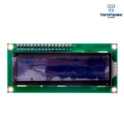 Display LCD 16x2