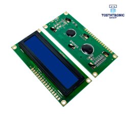 Display LCD 16x2