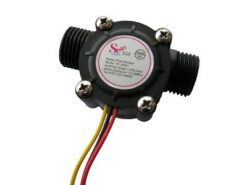 Sensor de flujo de agua 3/4