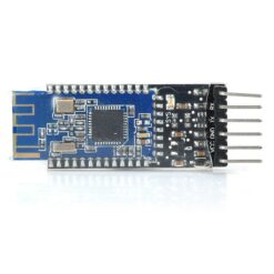 Bluetooth HM10 compatible con iOS
