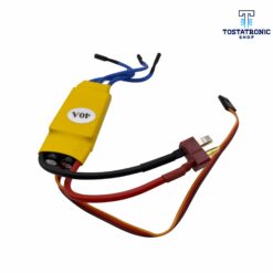 Controlador De Motor Brushless ESC 40A