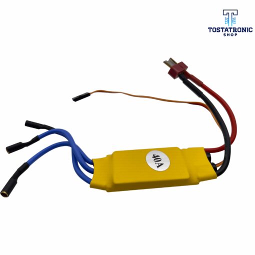 Controlador De Motor Brushless ESC 40A