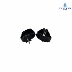 Porta Pila (Holder) Para Pila CR2032 Tipo Boton 2 Pines P/ Soldar
