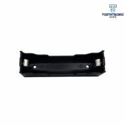 Porta Pila (Holder) Para 1 Bateria 18650 P/ Soldar