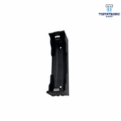 Porta Pila (Holder) Para 1 Bateria 18650 P/ Soldar