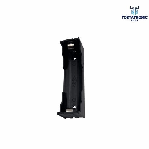 Porta Pila (Holder) Para 1 Bateria 18650 P/ Soldar