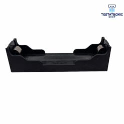 Porta Pila (Holder) Para 1 Bateria 18650 P/ Soldar