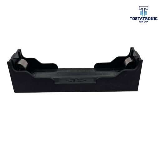 Porta Pila (Holder) Para 1 Bateria 18650 P/ Soldar