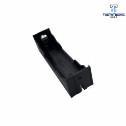 Porta Pila (Holder) Para 1 Bateria 18650 P/ Soldar