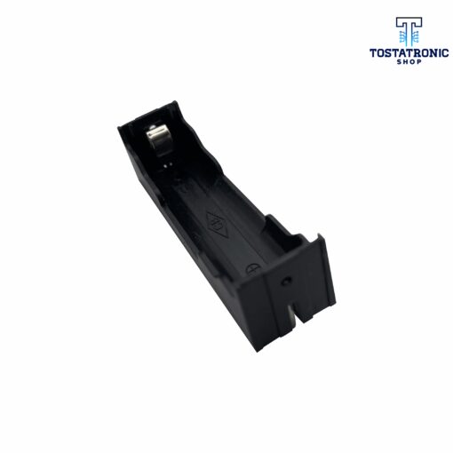 Porta Pila (Holder) Para 1 Bateria 18650 P/ Soldar