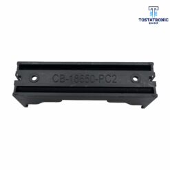 Porta Pila (Holder) Para 1 Bateria 18650 P/ Soldar