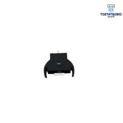 Porta Pila Cr2032 Medio Circulo Vertical 3 Pin