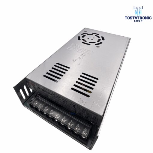 Fuente de poder 24V 15A 360W Mean Well