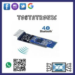 Bluetooth HM10 compatible con iOS