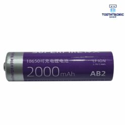 Pila 18650 3.7V 2000mAh Supfire