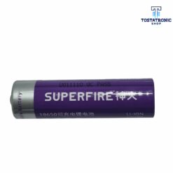 Pila 18650 3.7V 2000mAh Supfire