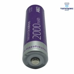 Pila 18650 3.7V 2000mAh Supfire