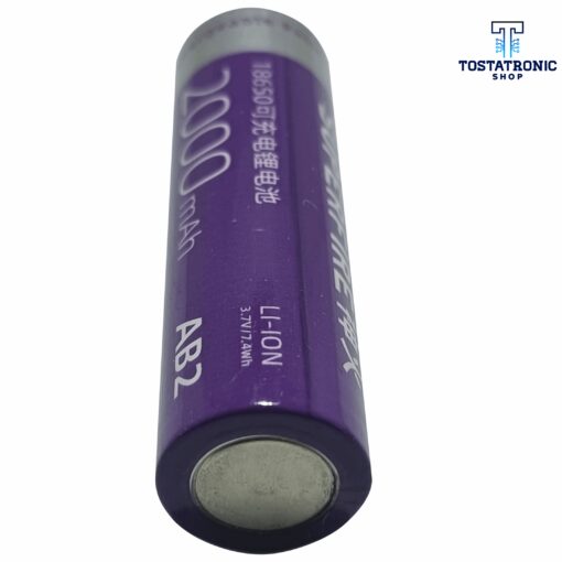 Pila 18650 3.7V 2000mAh Supfire