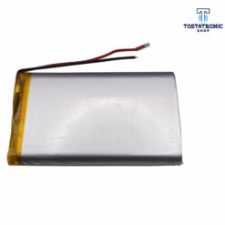 Bateria Lipo 1S 3.7V 10,000mAh 35C