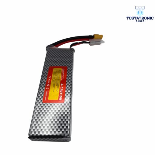 Bateria Lipo 2S 7.4V 5200mAh 35C