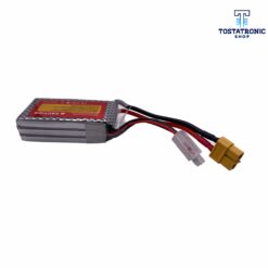 Bateria Lipo 3S 11.1V 1500mAh 35C