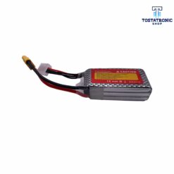 Bateria Lipo 3S 11.1V 1500mAh 35C