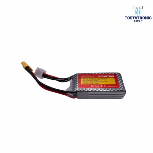 Bateria Lipo 3S 11.1V 1500mAh 35C